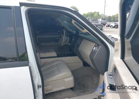 2009 Ford Expedition El Xlt z USA, uszkodzony, nr VIN 1FMFK16529EB27261